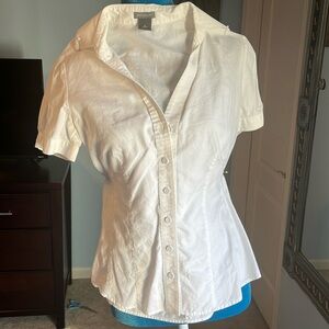Ann Taylor button down